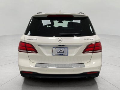 2017 Mercedes-Benz GLE AMG® GLE 43 4MATIC® SUV