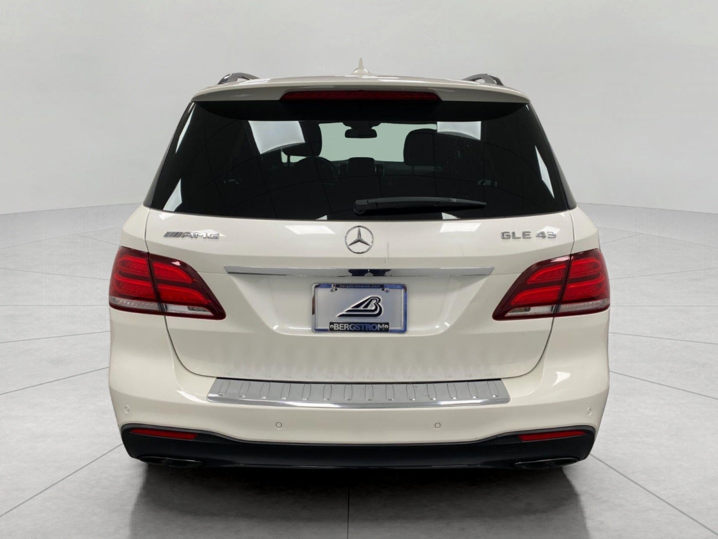2017 Mercedes-Benz GLE AMG® GLE 43 4MATIC® SUV