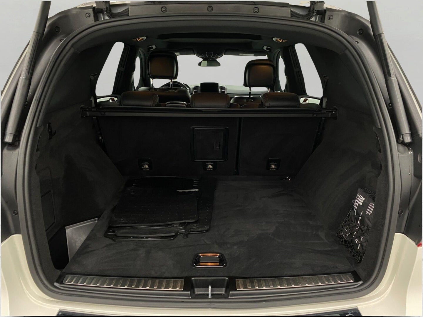 2017 Mercedes-Benz GLE AMG® GLE 43 4MATIC® SUV