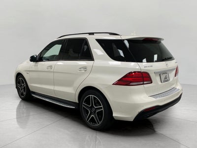 2017 Mercedes-Benz GLE AMG® GLE 43 4MATIC® SUV