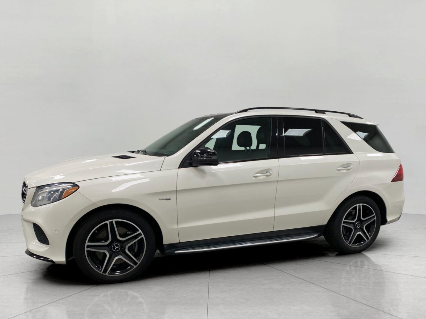 2017 Mercedes-Benz GLE AMG® GLE 43 4MATIC® SUV