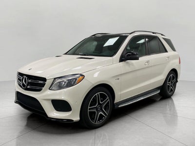 2017 Mercedes-Benz GLE AMG® GLE 43 4MATIC® SUV