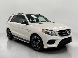 2017 Mercedes-Benz GLE AMG® GLE 43 4MATIC® SUV