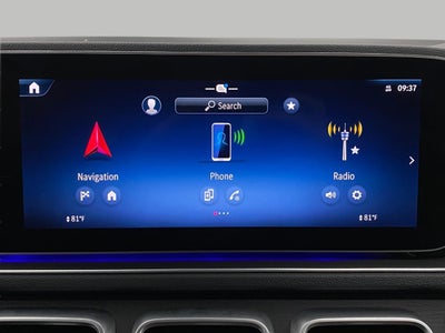 2026 Mercedes-Benz GLE GLE 350 4MATIC® SUV