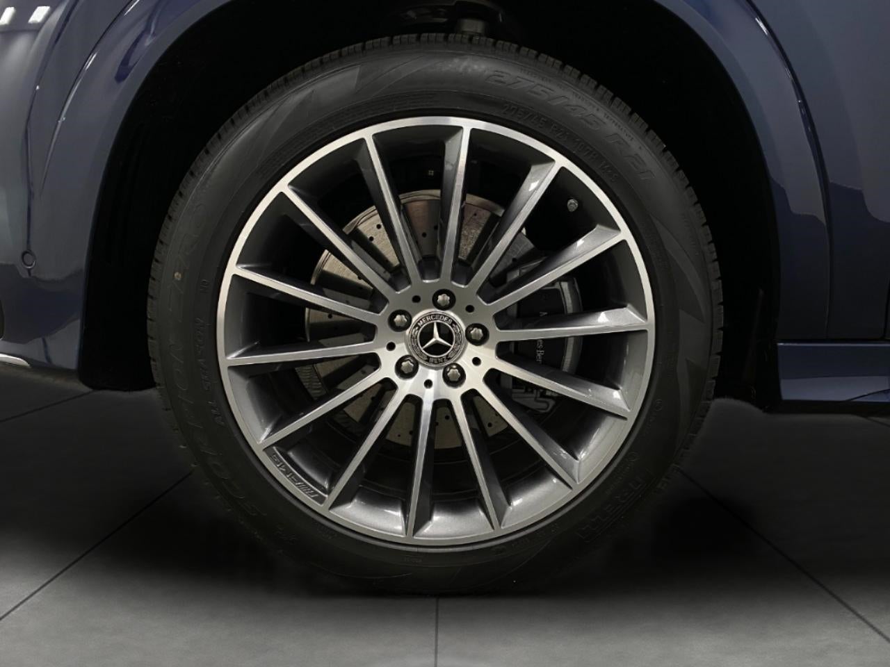2026 Mercedes-Benz GLE GLE 350 4MATIC® SUV