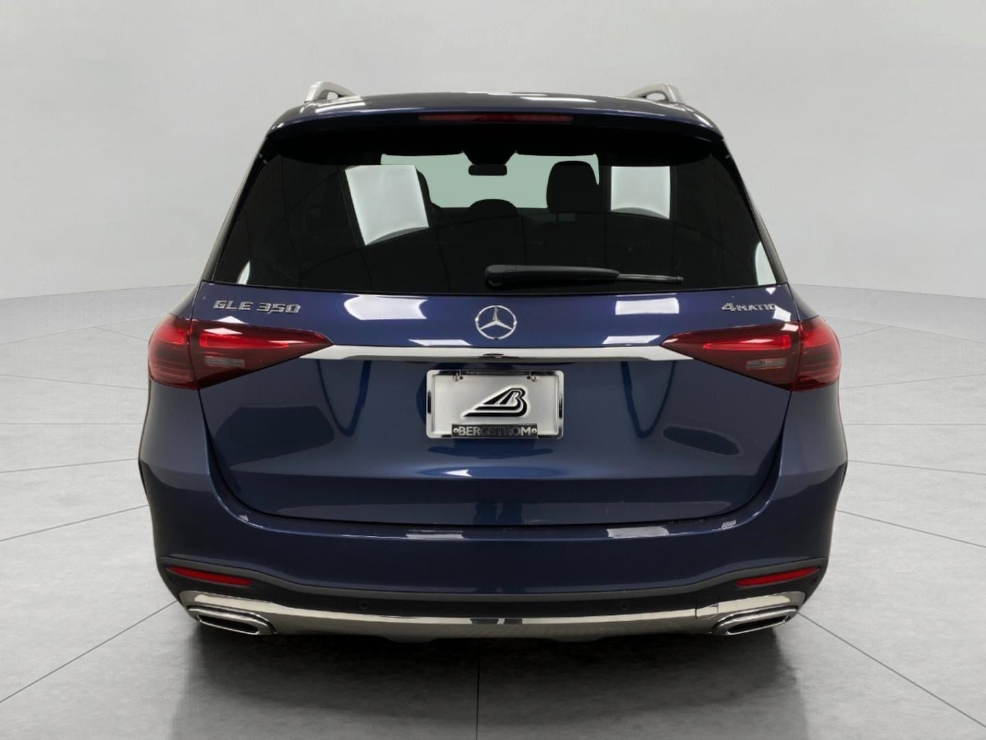 2026 Mercedes-Benz GLE GLE 350 4MATIC® SUV