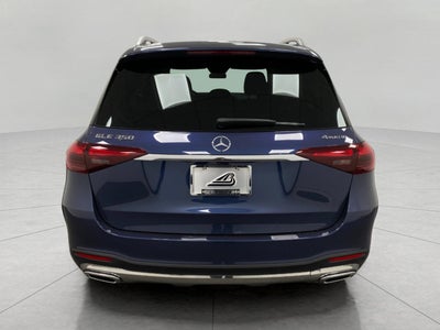 2026 Mercedes-Benz GLE GLE 350 4MATIC® SUV