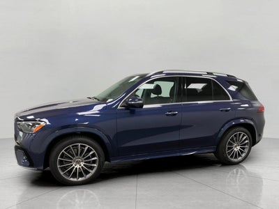 2026 Mercedes-Benz GLE GLE 350 4MATIC® SUV