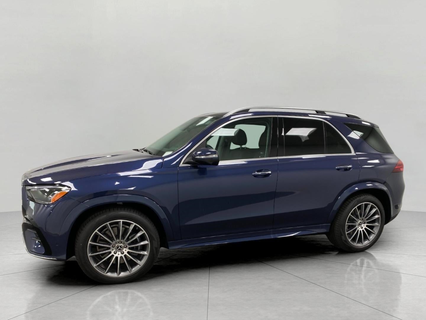 2026 Mercedes-Benz GLE GLE 350 4MATIC® SUV