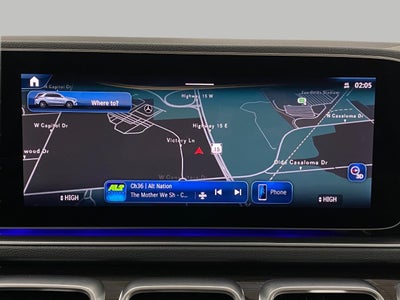 2026 Mercedes-Benz GLE GLE 350 4MATIC® SUV