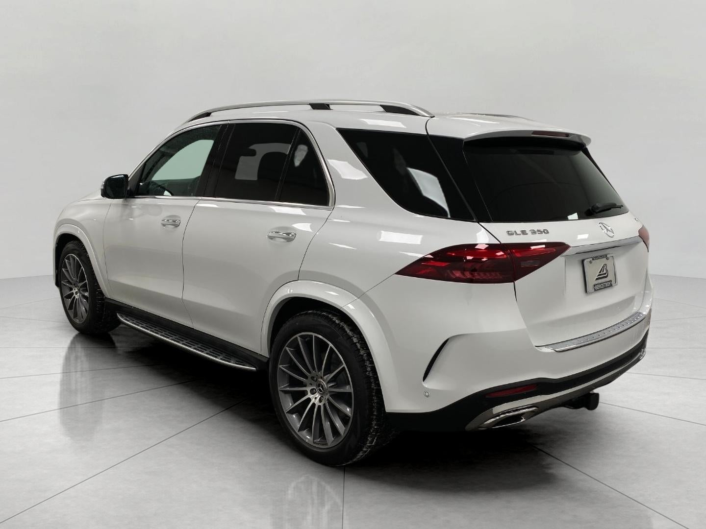 2026 Mercedes-Benz GLE GLE 350 4MATIC® SUV