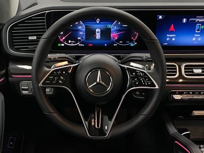2025 Mercedes-Benz GLE GLE 350 4MATIC® SUV