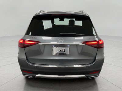 2025 Mercedes-Benz GLE GLE 350 4MATIC® SUV
