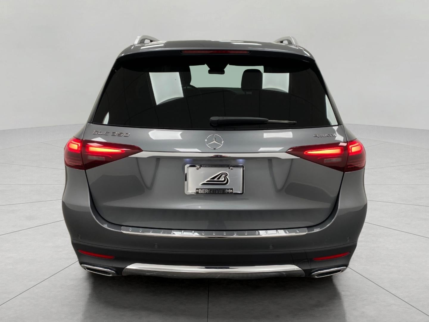 2025 Mercedes-Benz GLE GLE 350 4MATIC® SUV