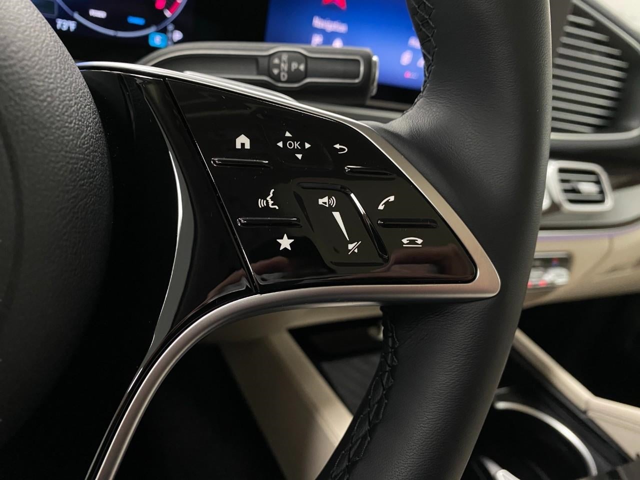 2026 Mercedes-Benz GLE GLE 350 4MATIC® SUV