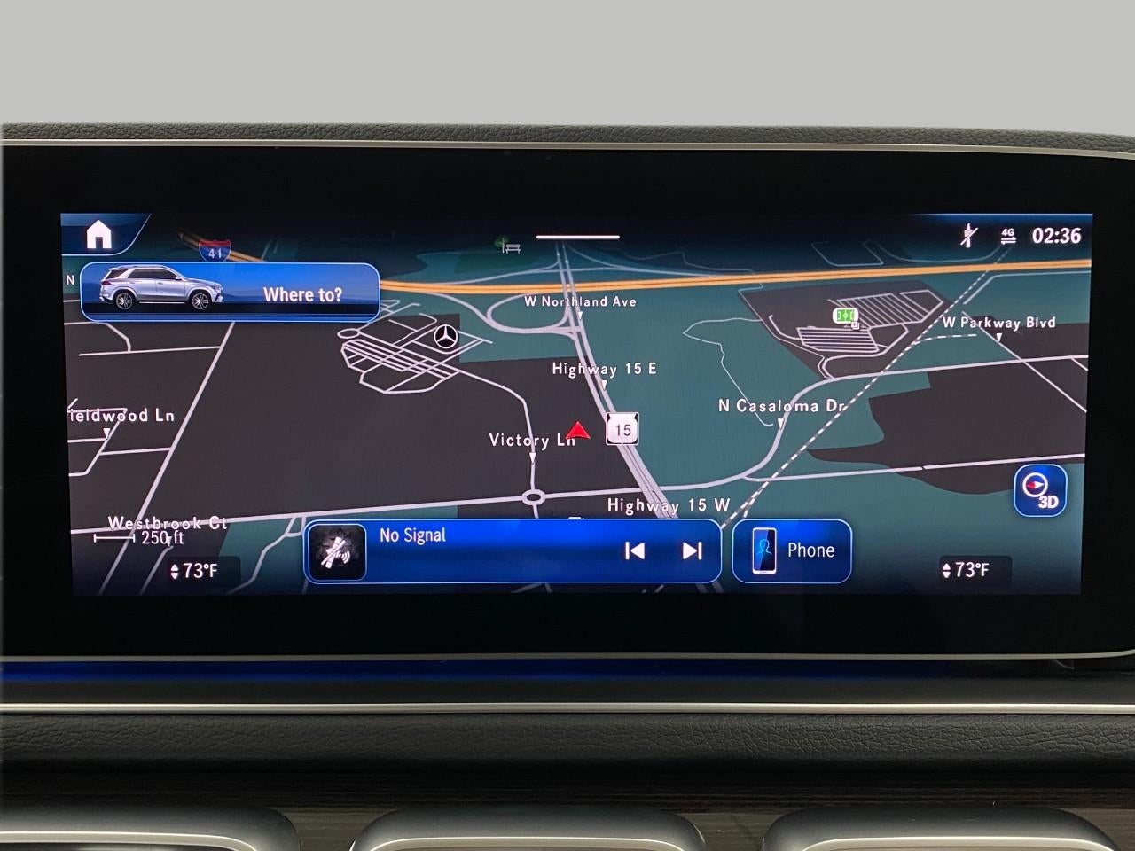 2026 Mercedes-Benz GLE GLE 350 4MATIC® SUV