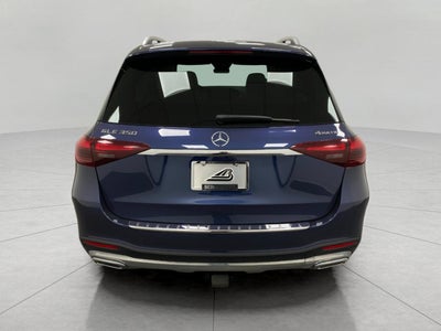 2026 Mercedes-Benz GLE GLE 350 4MATIC® SUV