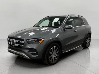 2026 Mercedes-Benz GLE GLE 350 4MATIC® SUV
