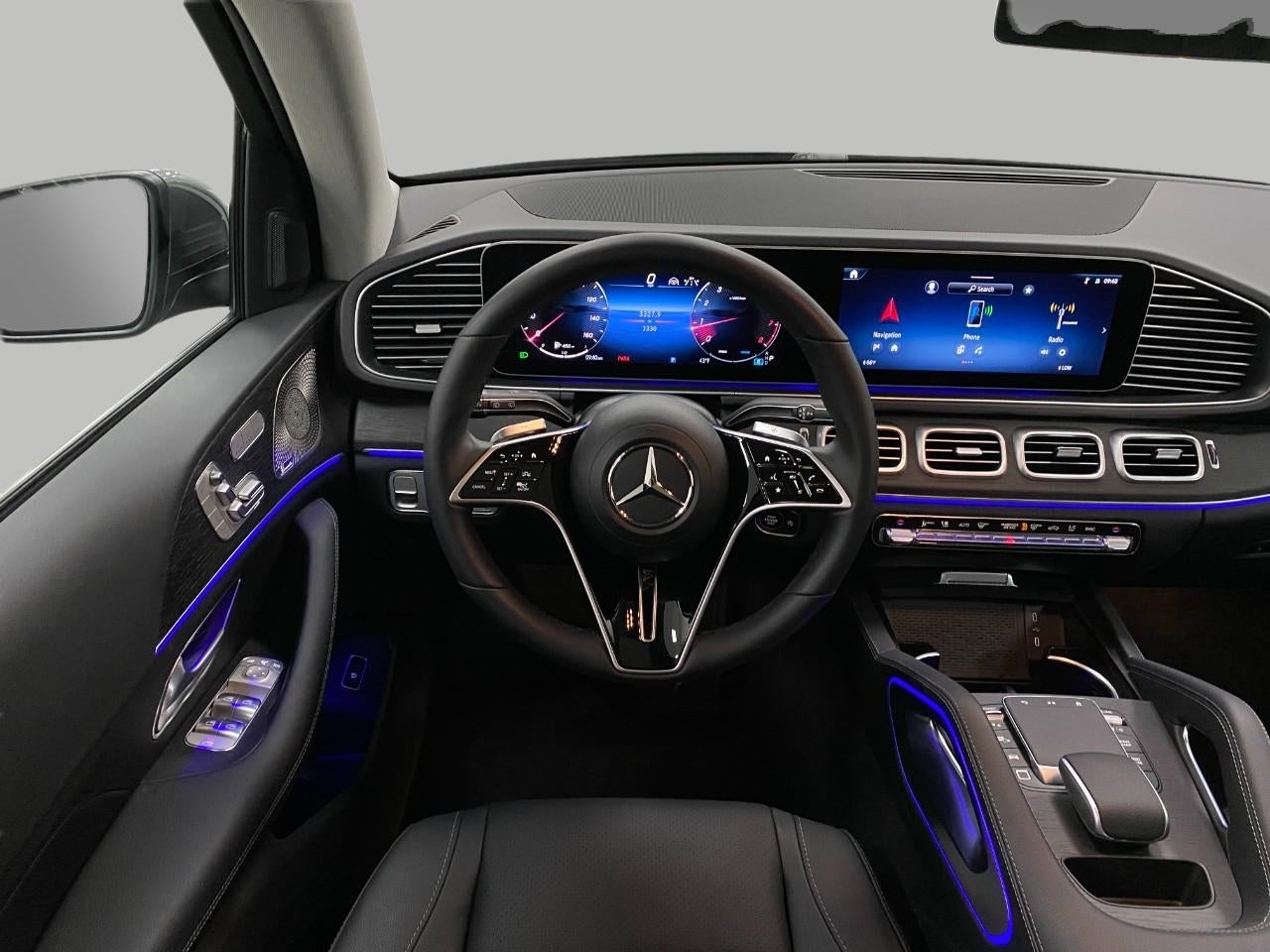 2026 Mercedes-Benz GLE GLE 350 4MATIC® SUV