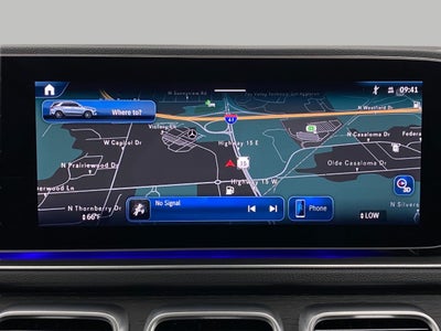 2026 Mercedes-Benz GLE GLE 350 4MATIC® SUV