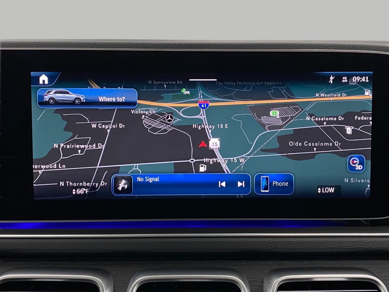 2026 Mercedes-Benz GLE GLE 350 4MATIC® SUV