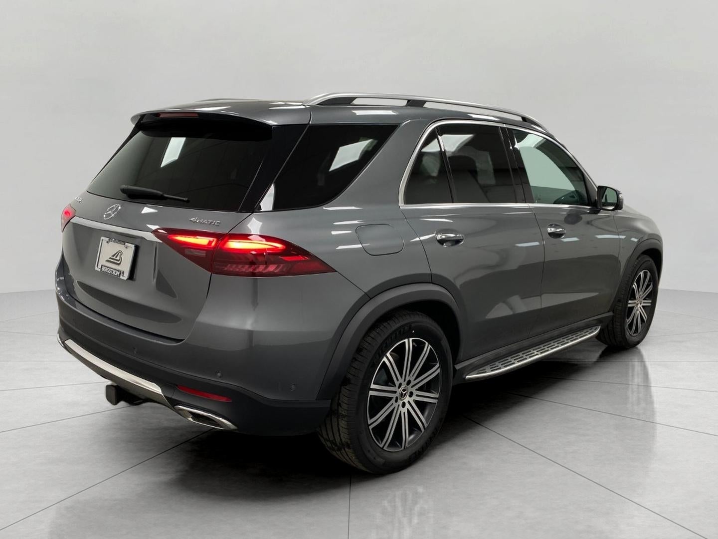 2026 Mercedes-Benz GLE GLE 350 4MATIC® SUV