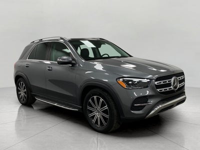 2026 Mercedes-Benz GLE GLE 350 4MATIC® SUV