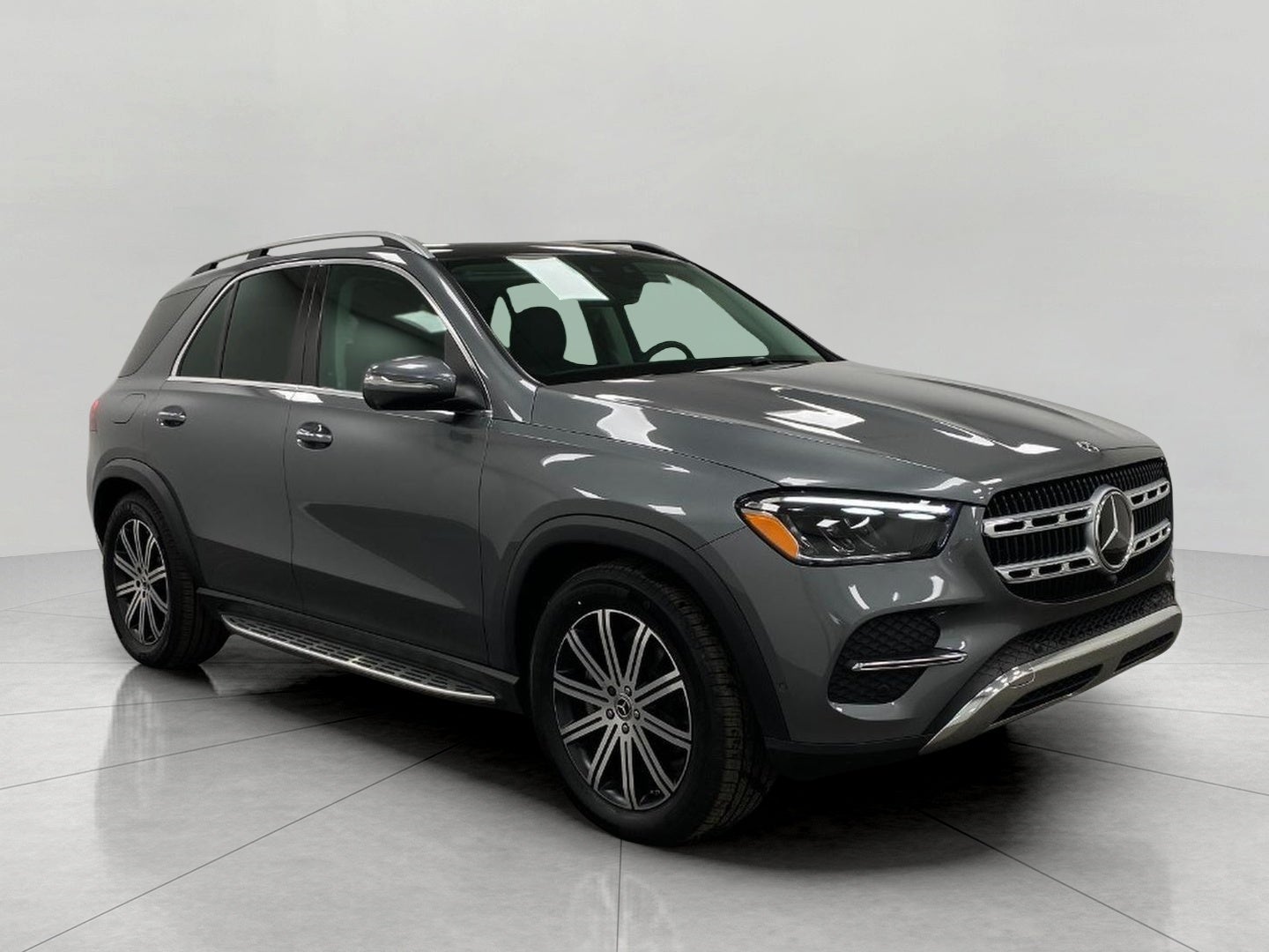 2026 Mercedes-Benz GLE GLE 350 4MATIC® SUV