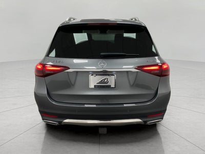 2026 Mercedes-Benz GLE GLE 350 4MATIC® SUV