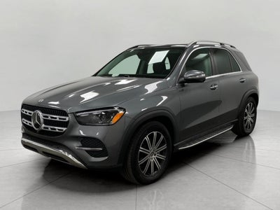 2026 Mercedes-Benz GLE GLE 350 4MATIC® SUV