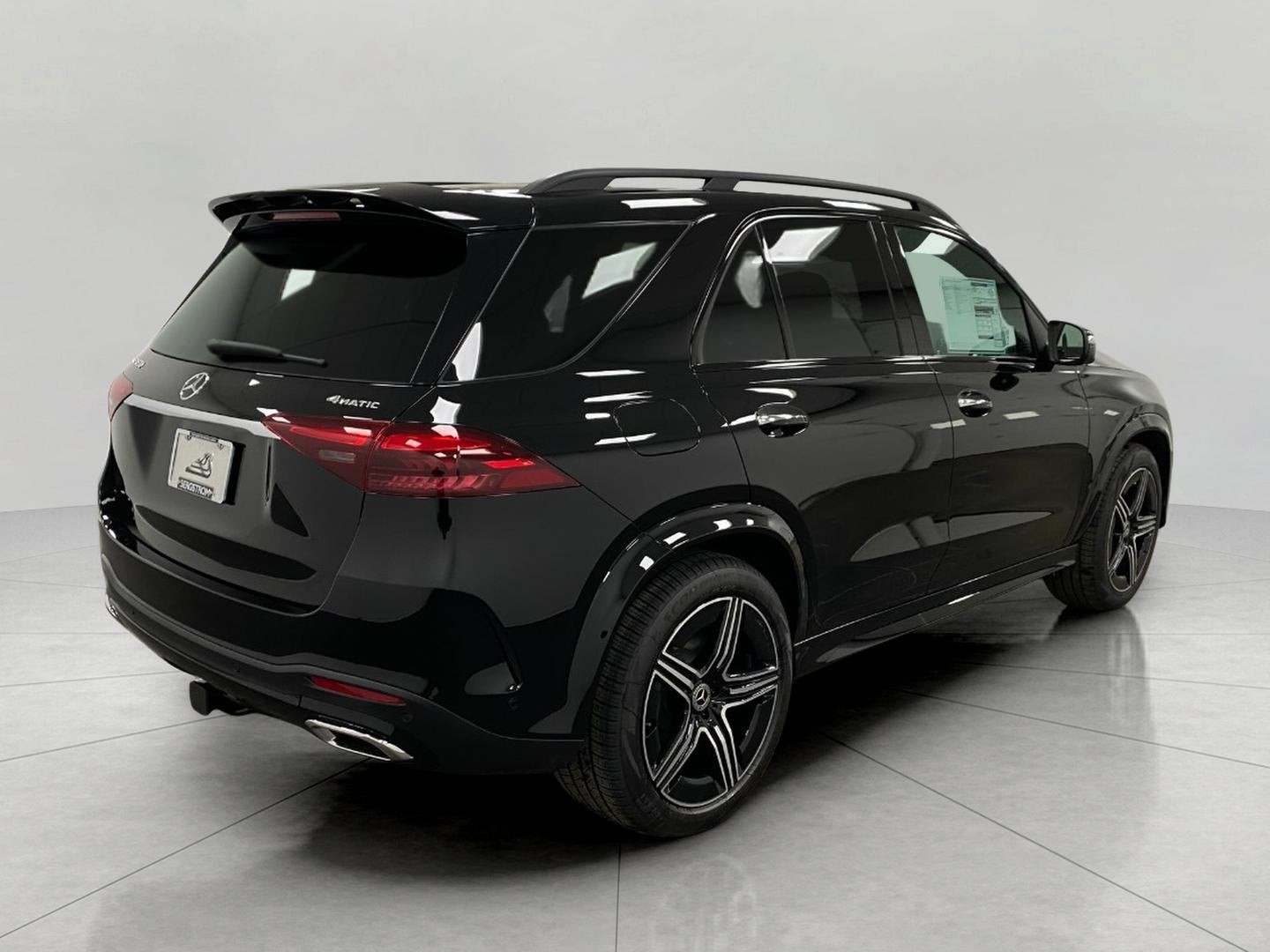 2026 Mercedes-Benz GLE GLE 350 4MATIC® SUV