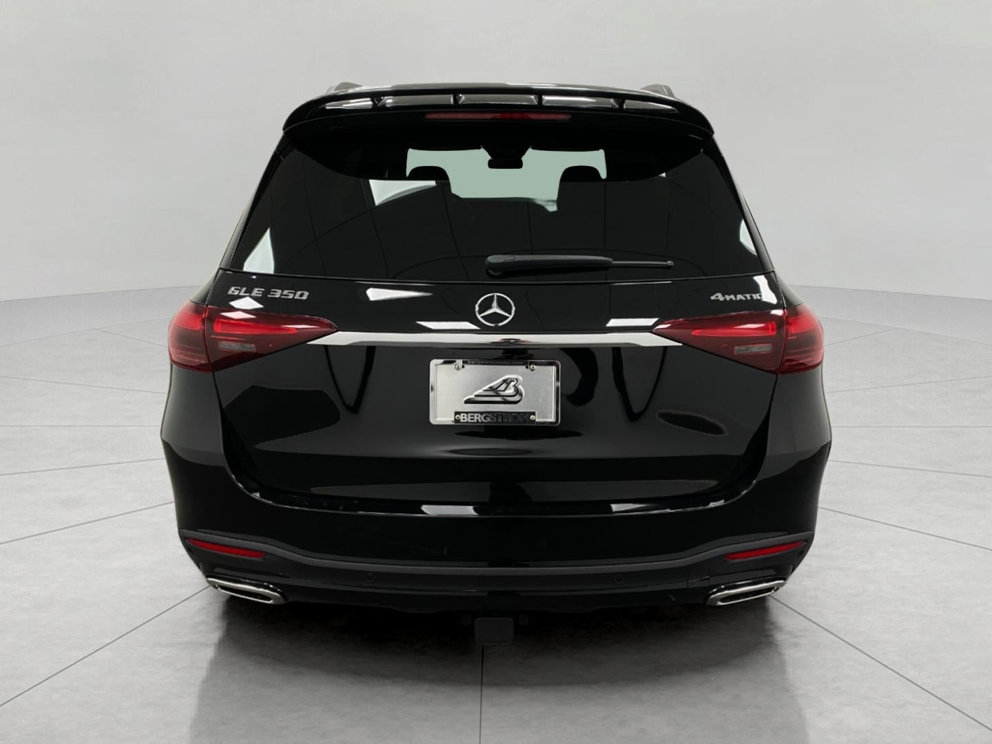 2026 Mercedes-Benz GLE GLE 350 4MATIC® SUV