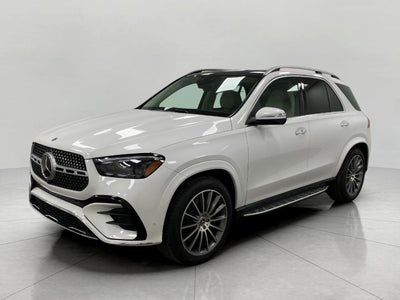 2026 Mercedes-Benz GLE GLE 350 4MATIC® SUV