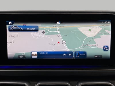 2026 Mercedes-Benz GLE GLE 350 4MATIC® SUV