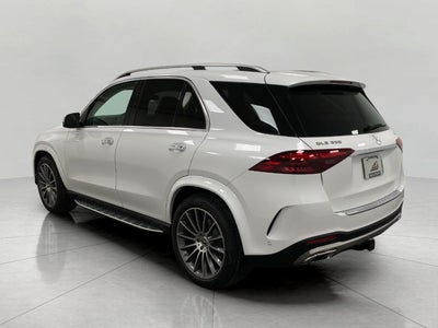 2026 Mercedes-Benz GLE GLE 350 4MATIC® SUV