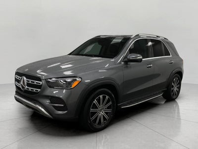 2026 Mercedes-Benz GLE GLE 350 4MATIC® SUV