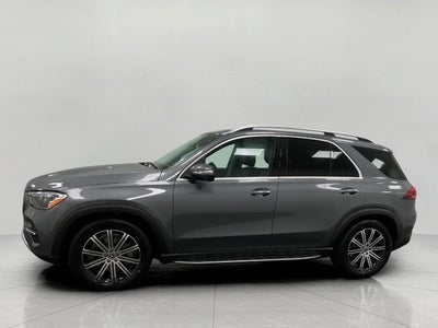 2026 Mercedes-Benz GLE GLE 350 4MATIC® SUV