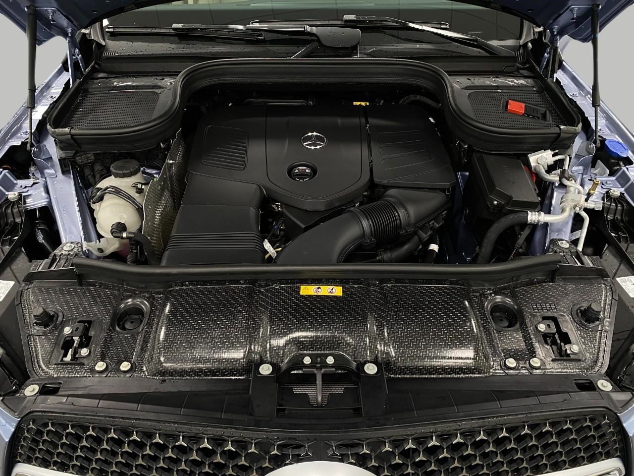 2026 Mercedes-Benz GLE GLE 350 4MATIC® SUV