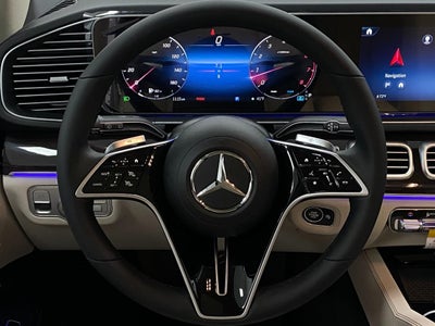 2026 Mercedes-Benz GLE GLE 350 4MATIC® SUV