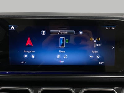 2026 Mercedes-Benz GLE GLE 350 4MATIC® SUV