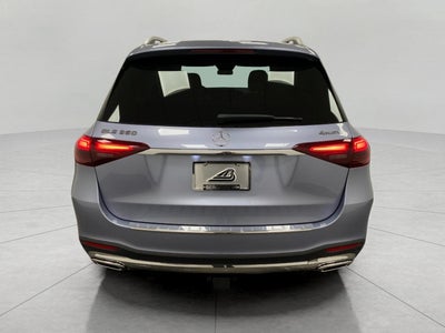 2026 Mercedes-Benz GLE GLE 350 4MATIC® SUV