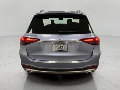 2026 Mercedes-Benz GLE GLE 350 4MATIC® SUV