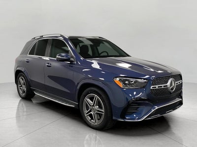 2026 Mercedes-Benz GLE GLE 350 4MATIC® SUV