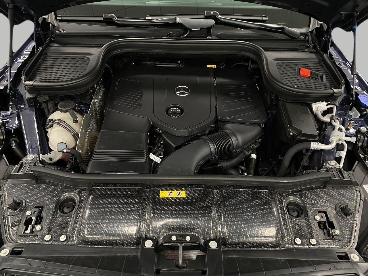 2026 Mercedes-Benz GLE GLE 350 4MATIC® SUV