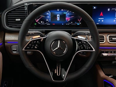 2026 Mercedes-Benz GLE GLE 350 4MATIC® SUV
