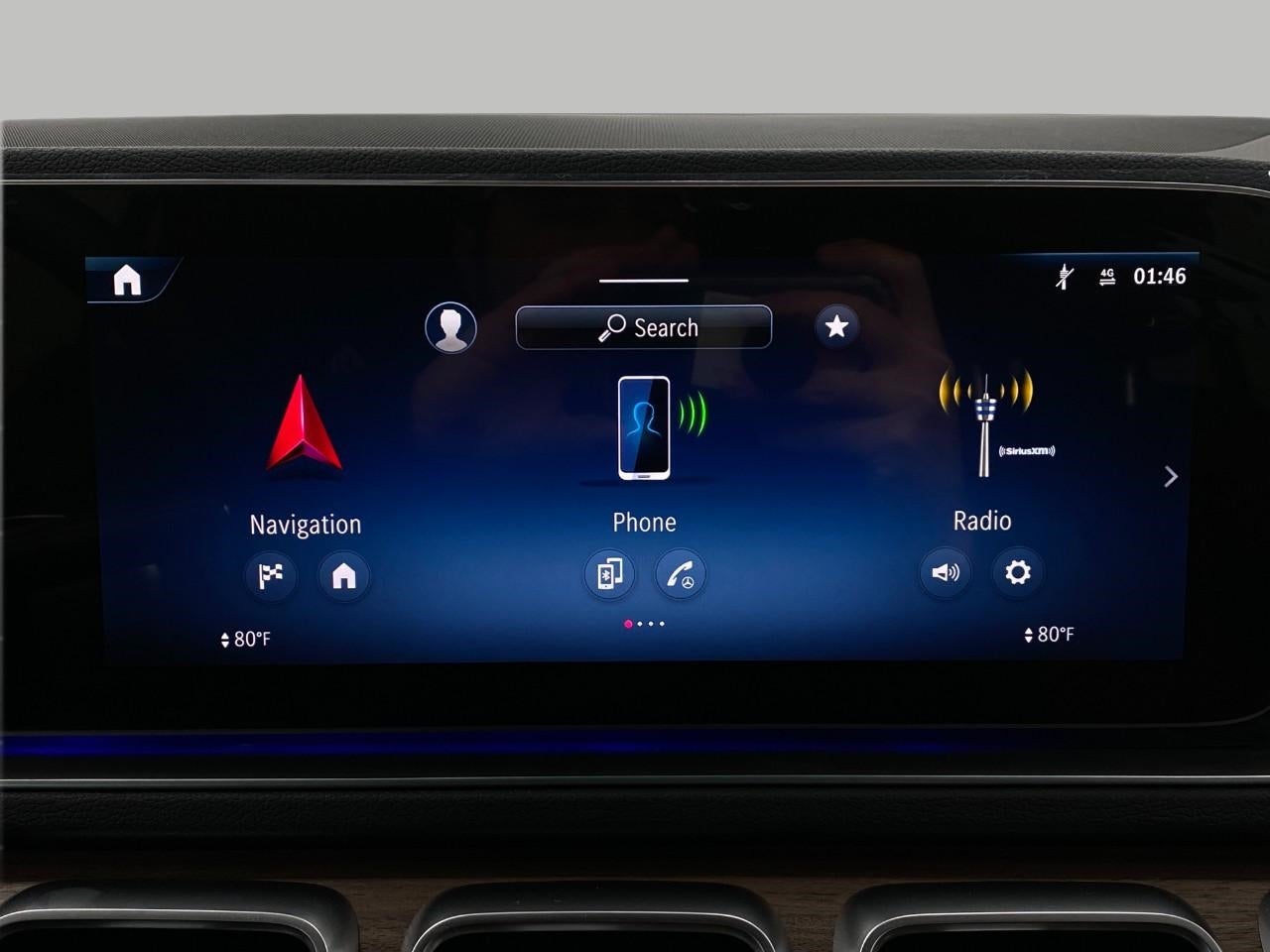 2026 Mercedes-Benz GLE GLE 350 4MATIC® SUV