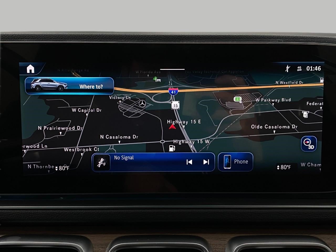 2026 Mercedes-Benz GLE GLE 350 4MATIC® SUV