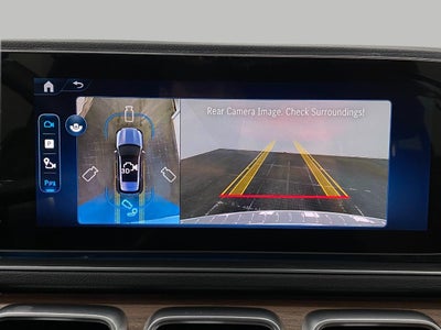 2026 Mercedes-Benz GLE GLE 350 4MATIC® SUV