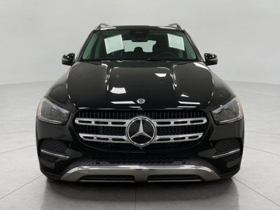 2026 Mercedes-Benz GLE GLE 350 4MATIC® SUV