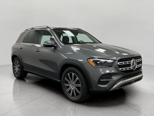 2026 Mercedes-Benz GLE GLE 350 4MATIC® SUV